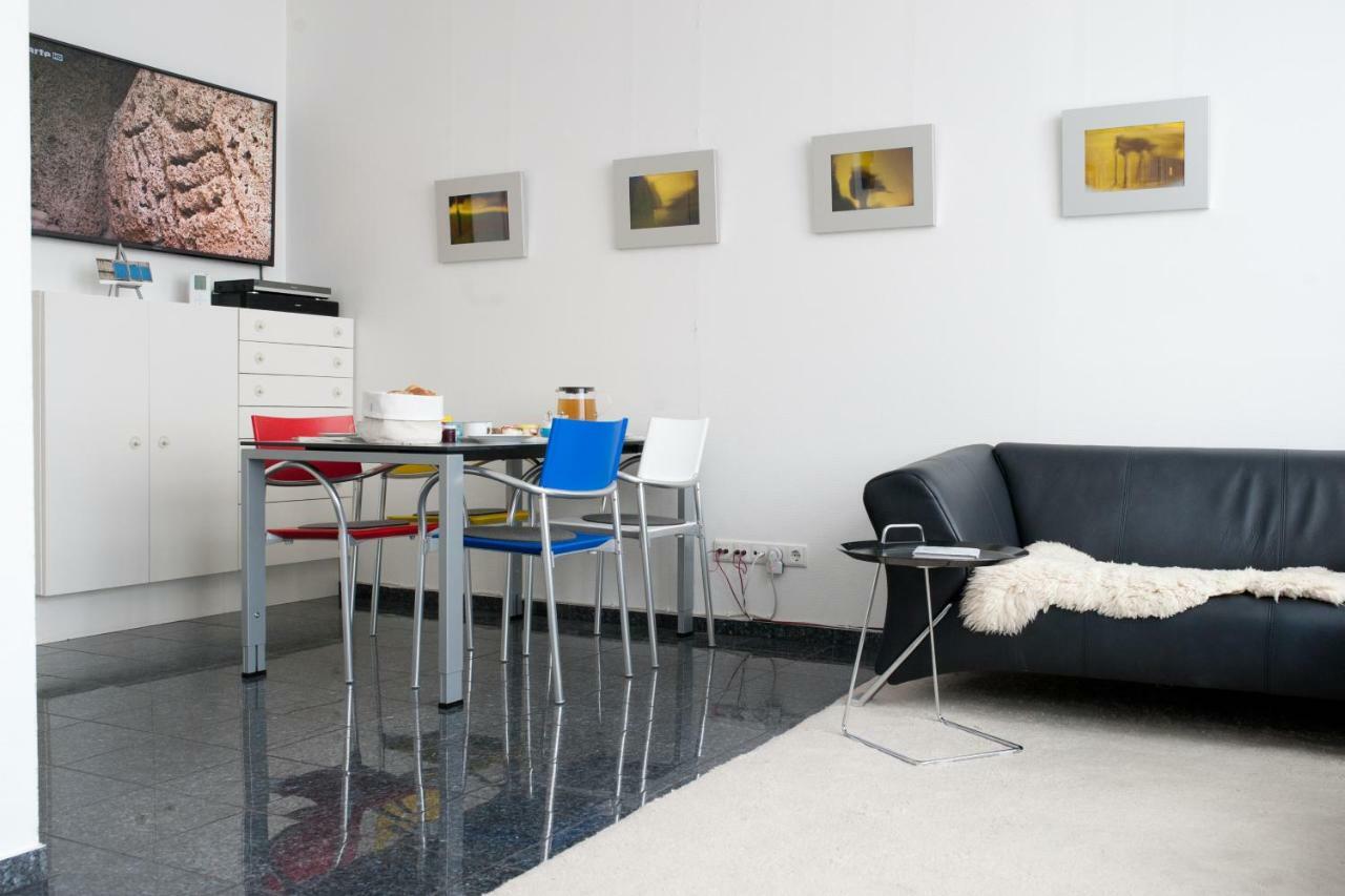 Appartement Kunst-T-Raum à Westerland Extérieur photo