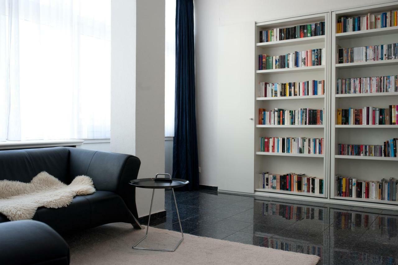 Appartement Kunst-T-Raum à Westerland Extérieur photo